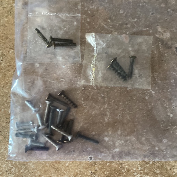 Various Wall Decor 7 Decorative Wall Plate Covers 2 Pewter 3 Brass